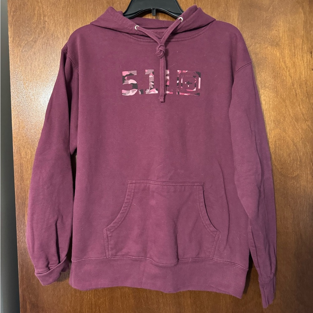 5.11 Hoodie! Size Large